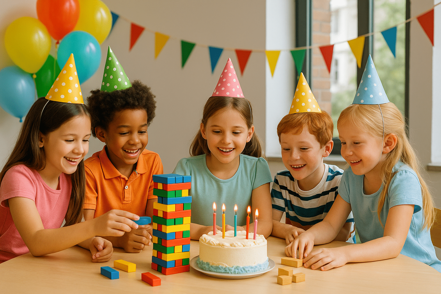 Ton anniversaire au Musée Suisse du Jeu