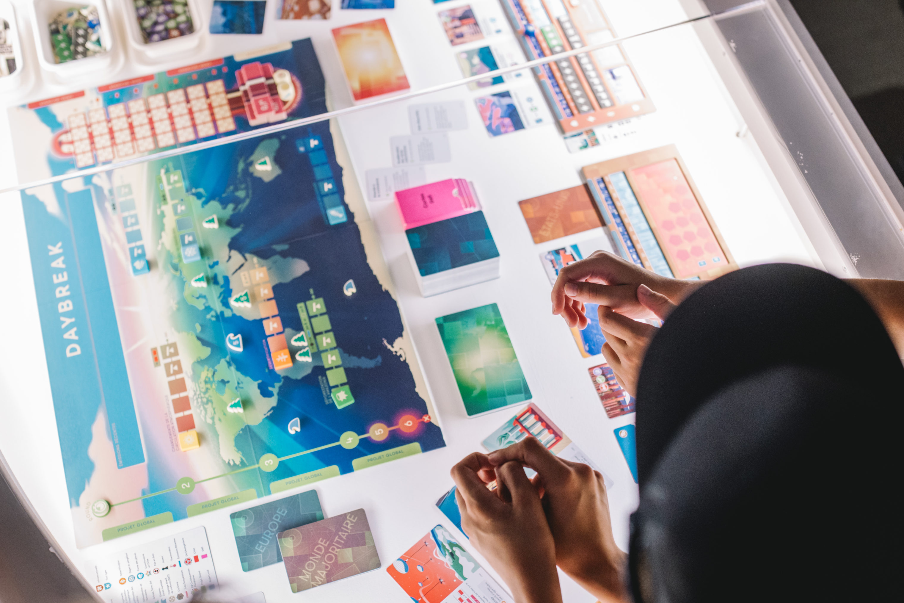 Anniversaire enfant au Musée Suisse du Jeu