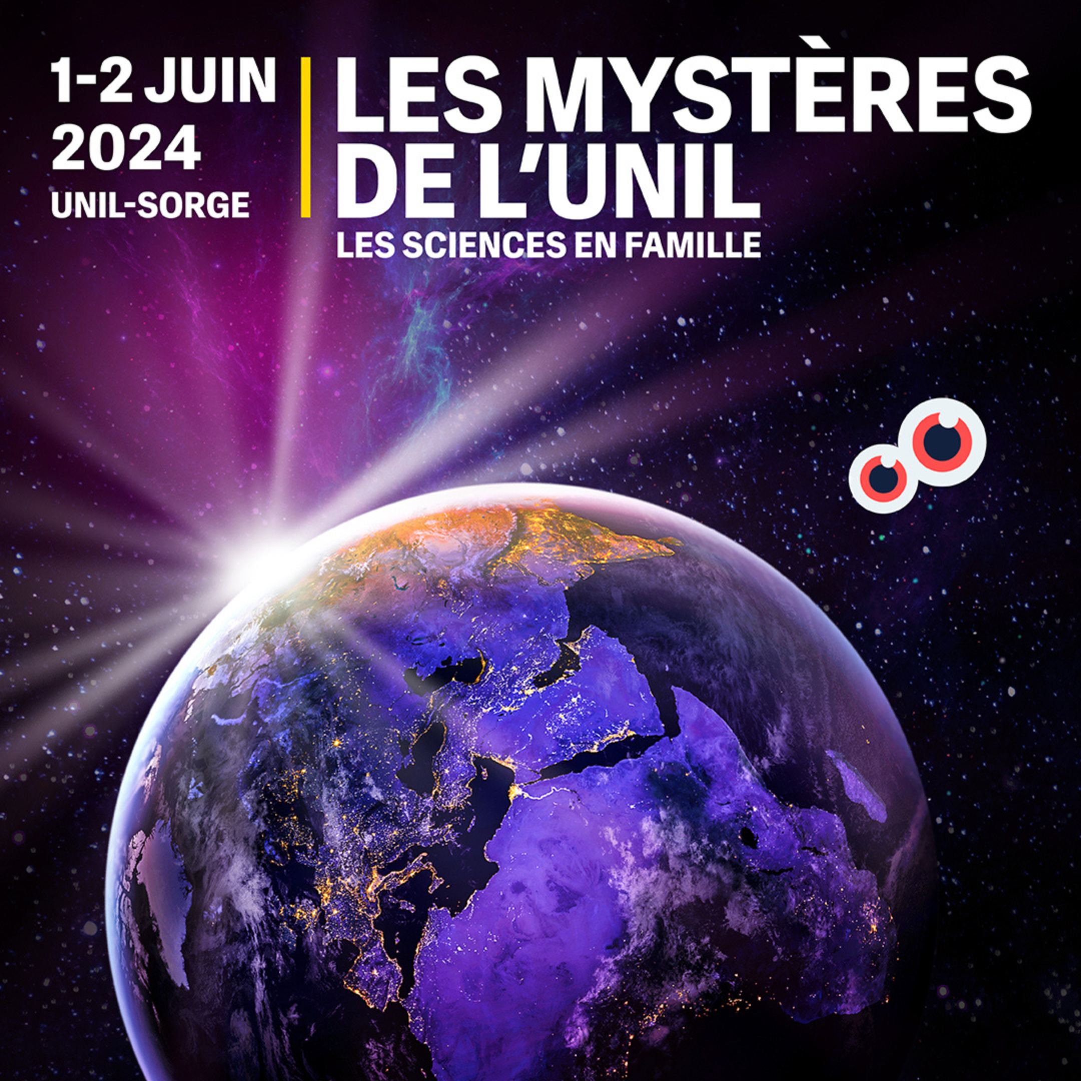 Le MSJ aux Mystères de l'UNIL