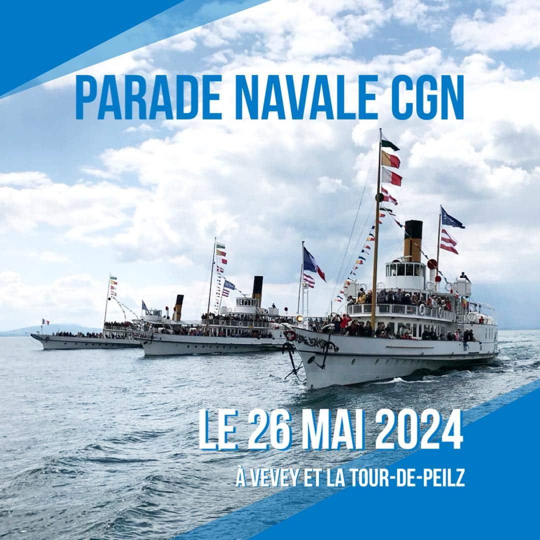 Parade Navale de la CGN 2024