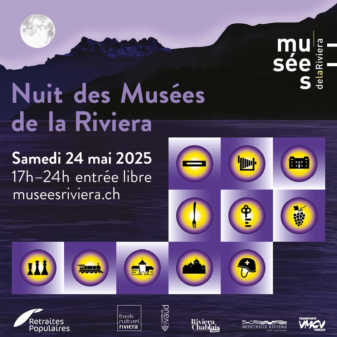 Nuit des musées de la Riviera 2025