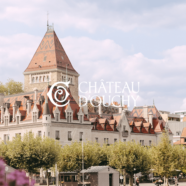 Soirée jeux suisses au Château d'Ouchy