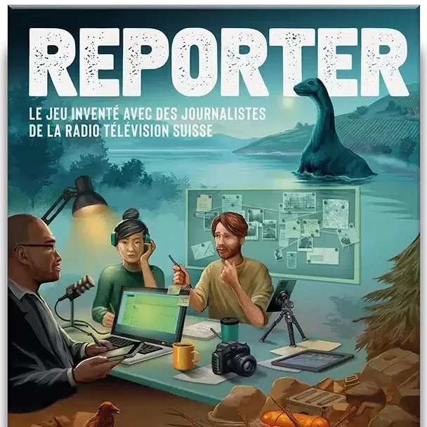 Reporter Hevetiq RTS