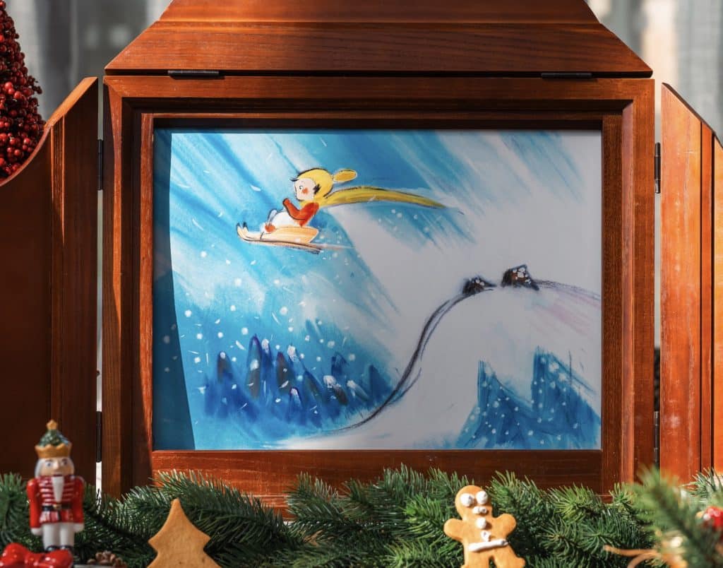 Contes étoilés © Musée des contes et récits