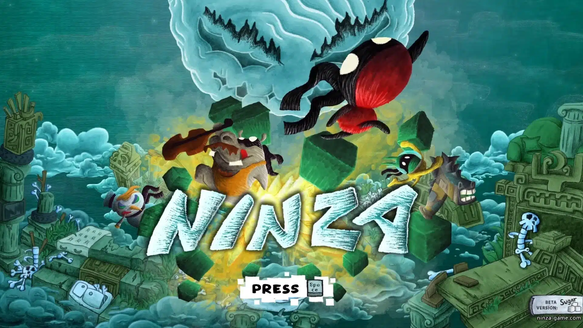 Jeu vidéo Ninza