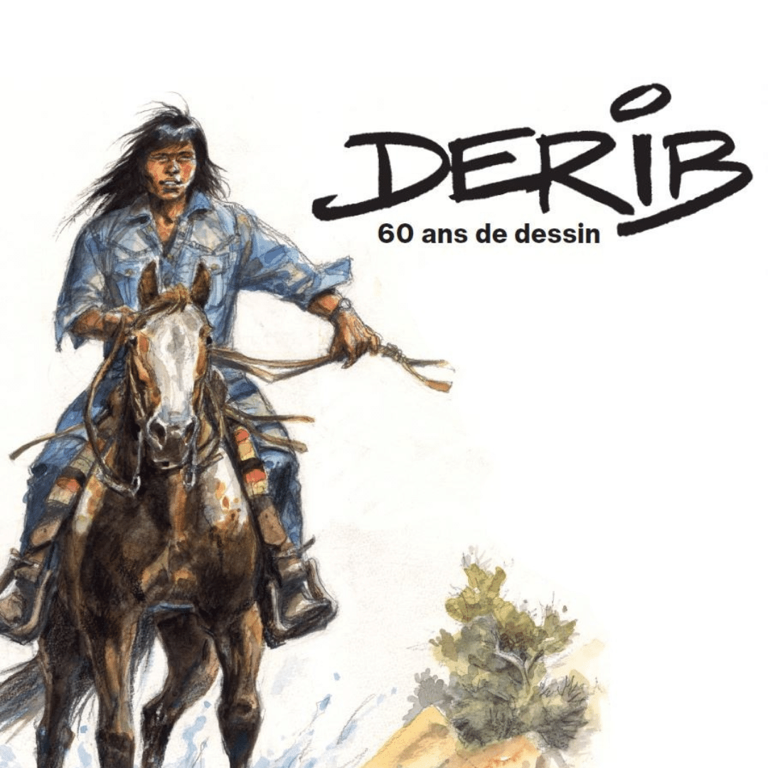 Exposition Derib au Château