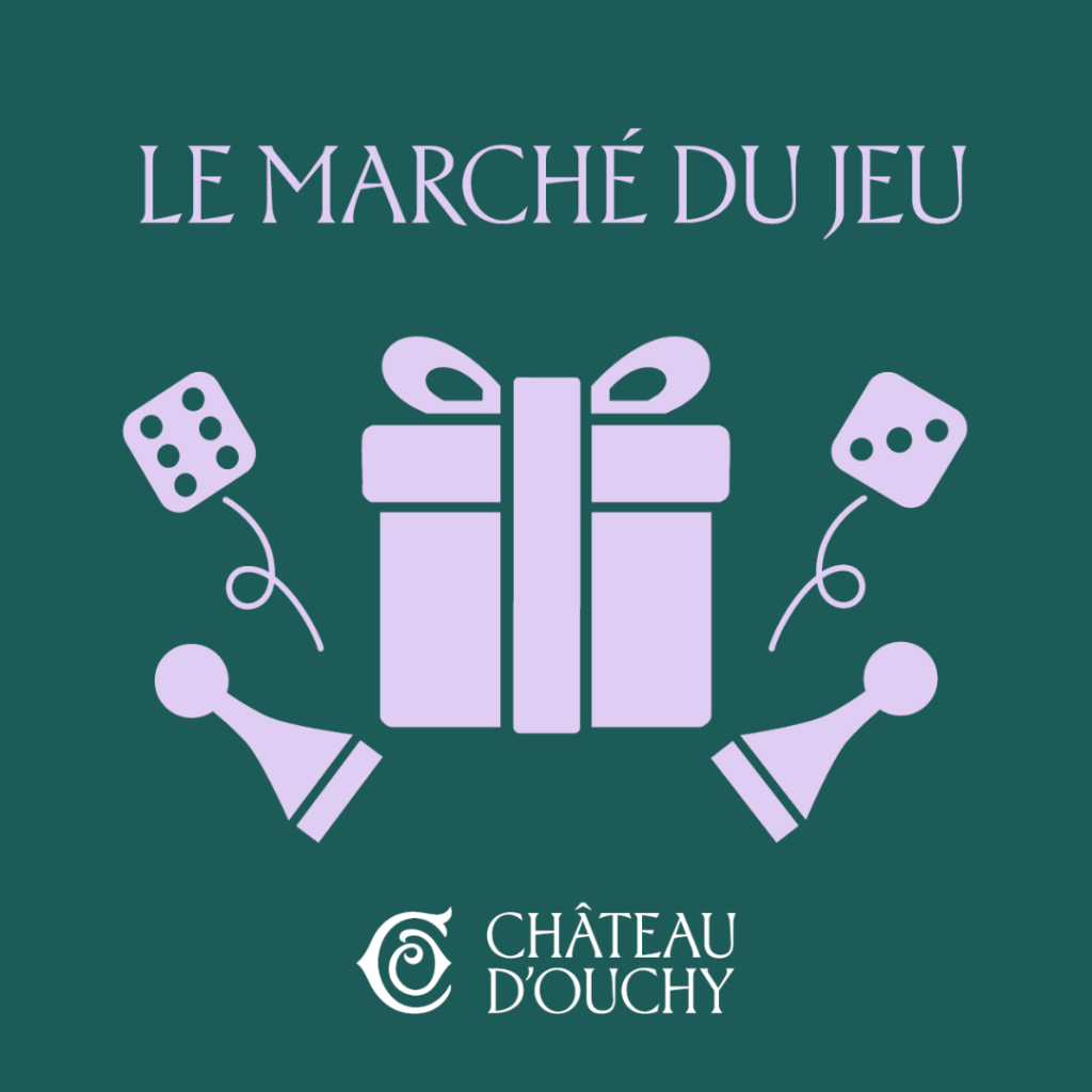 Marché du jeu au Château d'Ouchy - MSJ