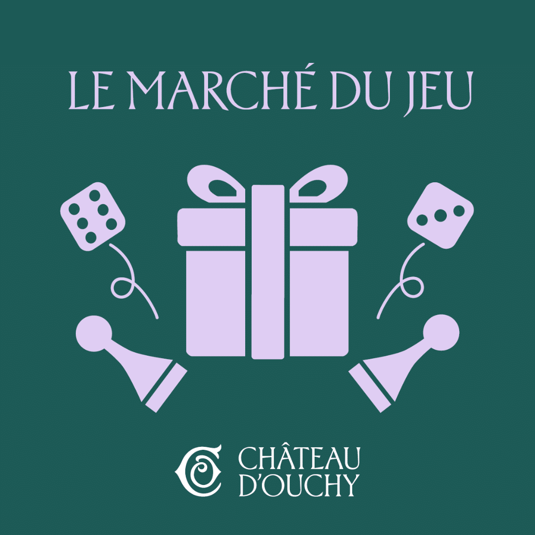 Marché du jeu au Château d'Ouchy - MSJ
