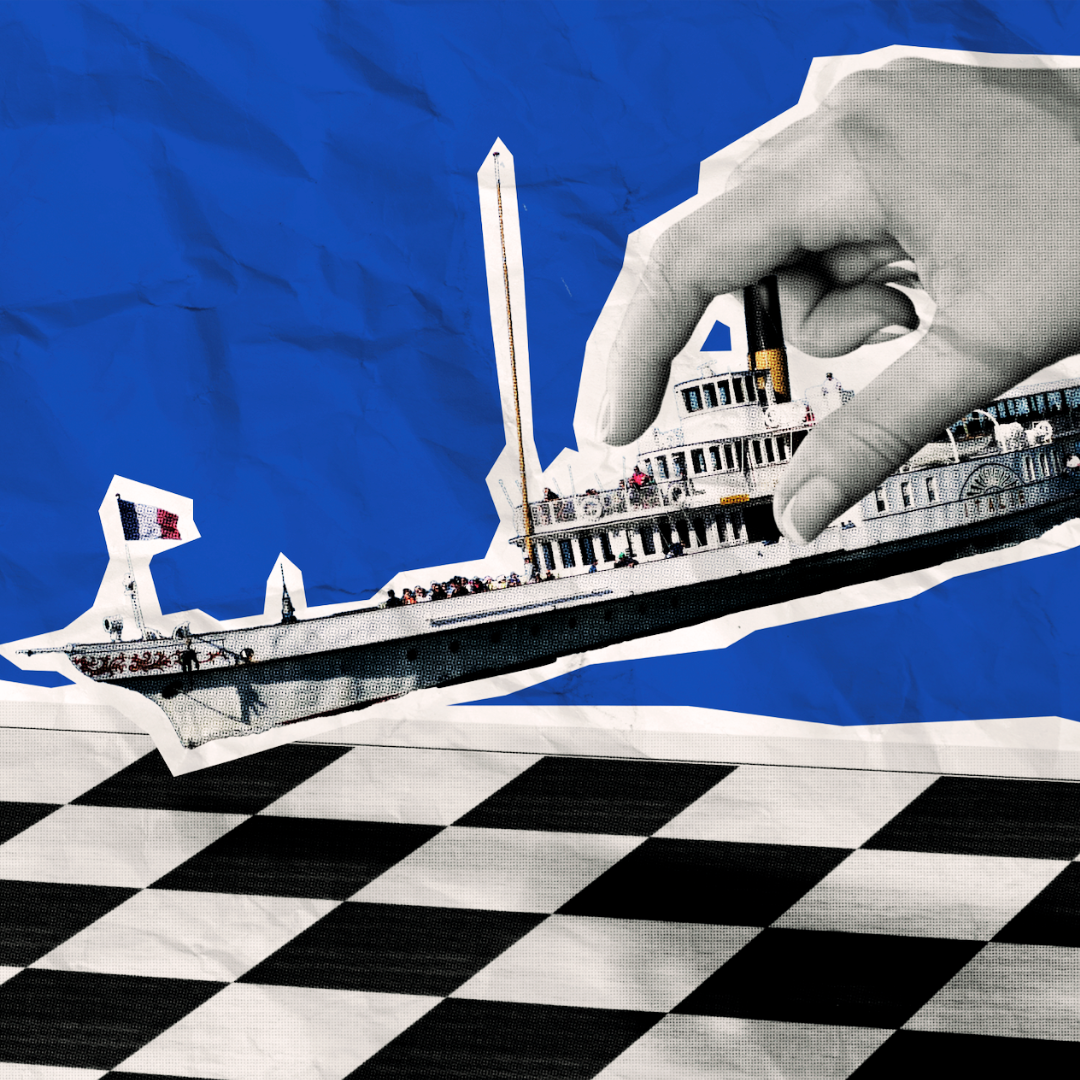 Croisière ludique CGN