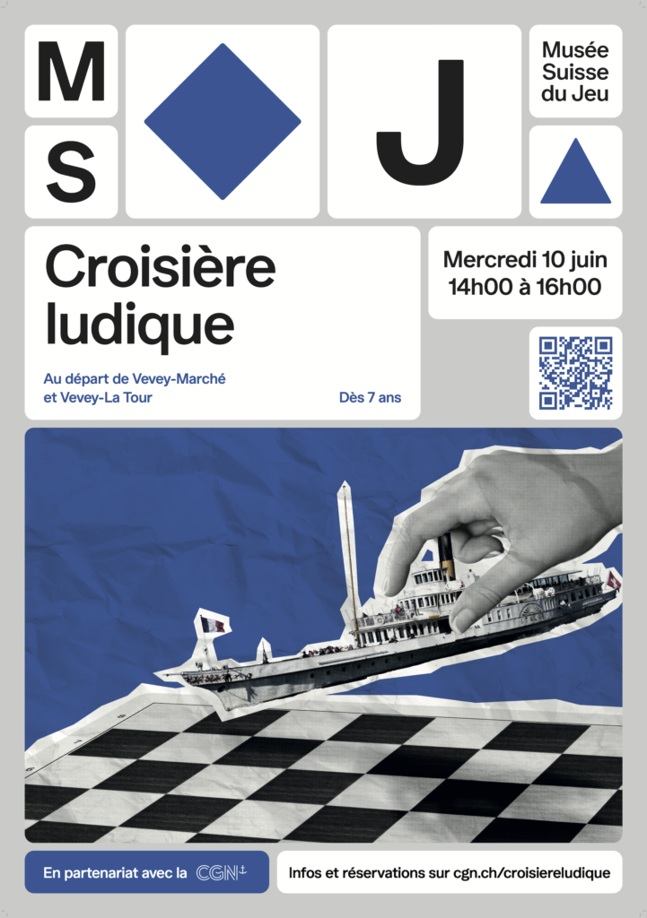 Croisière ludique MSJxCGN
