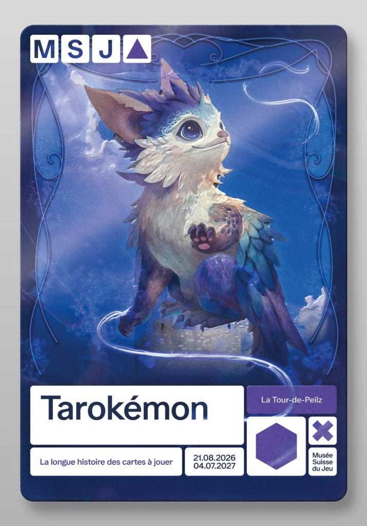 Tarokémon, la longue histoire des cartes à jouer au MSJ
